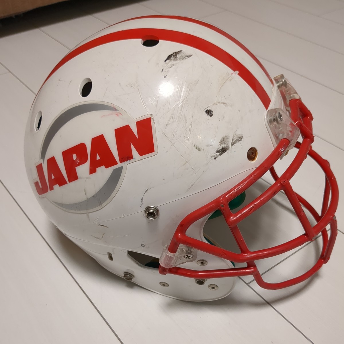 Yahoo!オークション - 【非売品】2018アメフト日本代表 選手支給 Yahoo!オークション - 【非売品】2018アメフト日本代表 選手支給