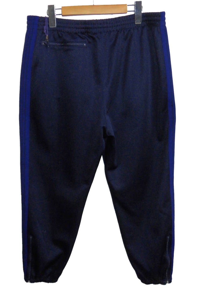 使用1回 極美品 NEEDLES ニードルス 23AW NS249 ZIPPED TRACK 使用1回 極美品 NEEDLES ニードルス 23AW NS249 ZIPPED TRACK