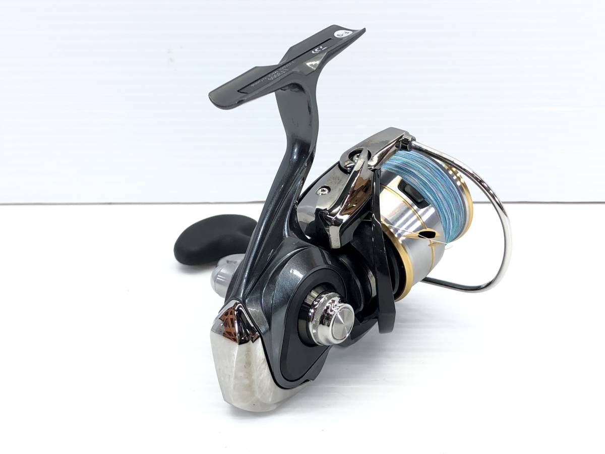 □DAIWA　ダイワ 20 ルビアス LT 3000 スピニングリール　USED□_画像4