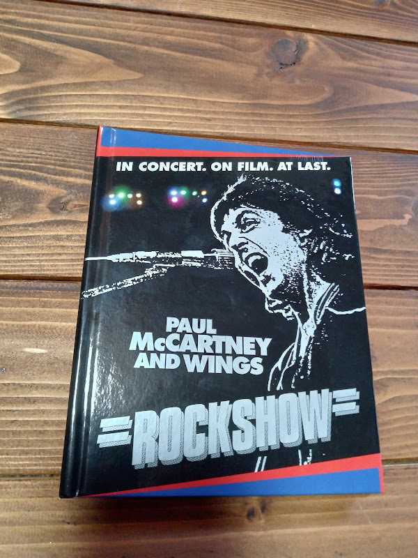 PAUL MCCARTNEY&WINGS★ROCKSHOW ★ウイングス・BEATLES・ ビートルズの画像1