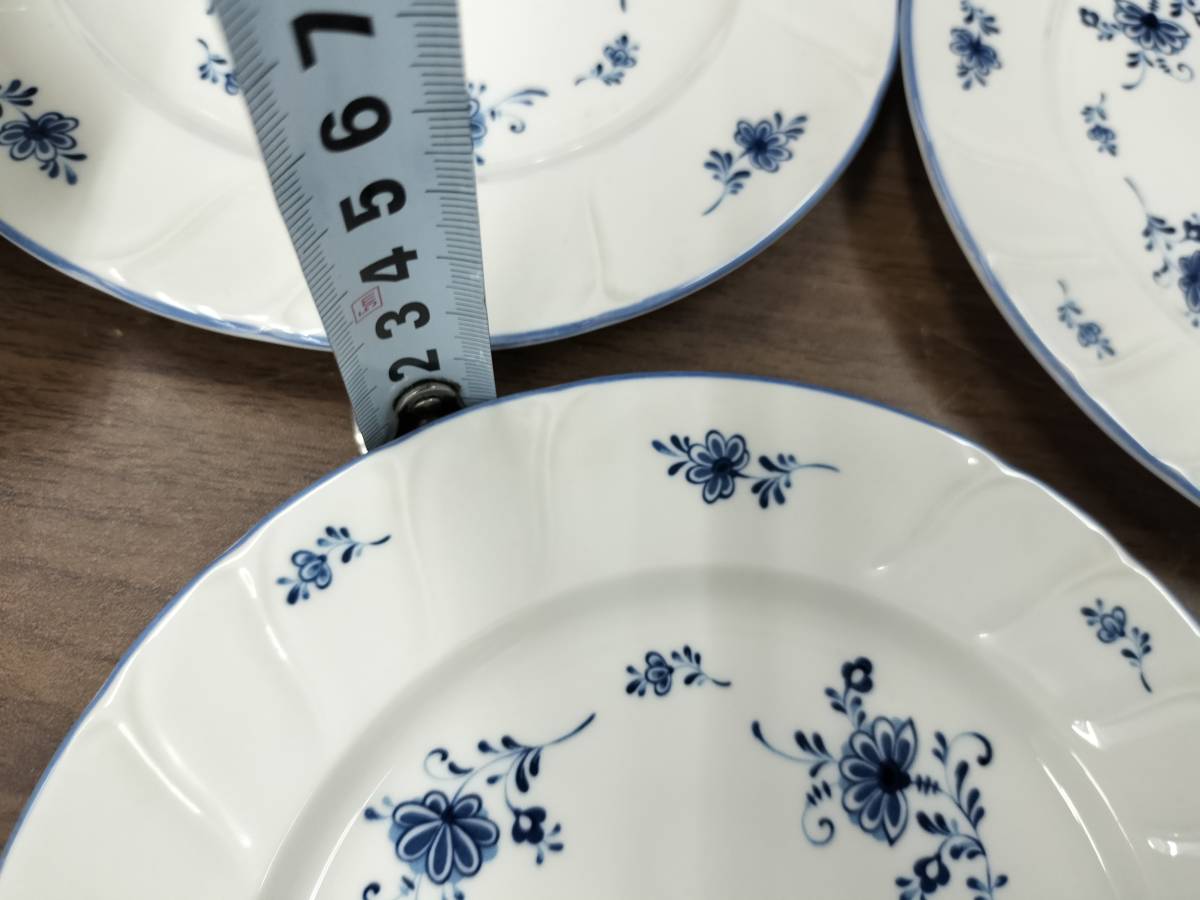 Noritake ノリタケ CRAFTONE クラフトーン ケーキ皿5枚　グラタン皿　5枚_画像9