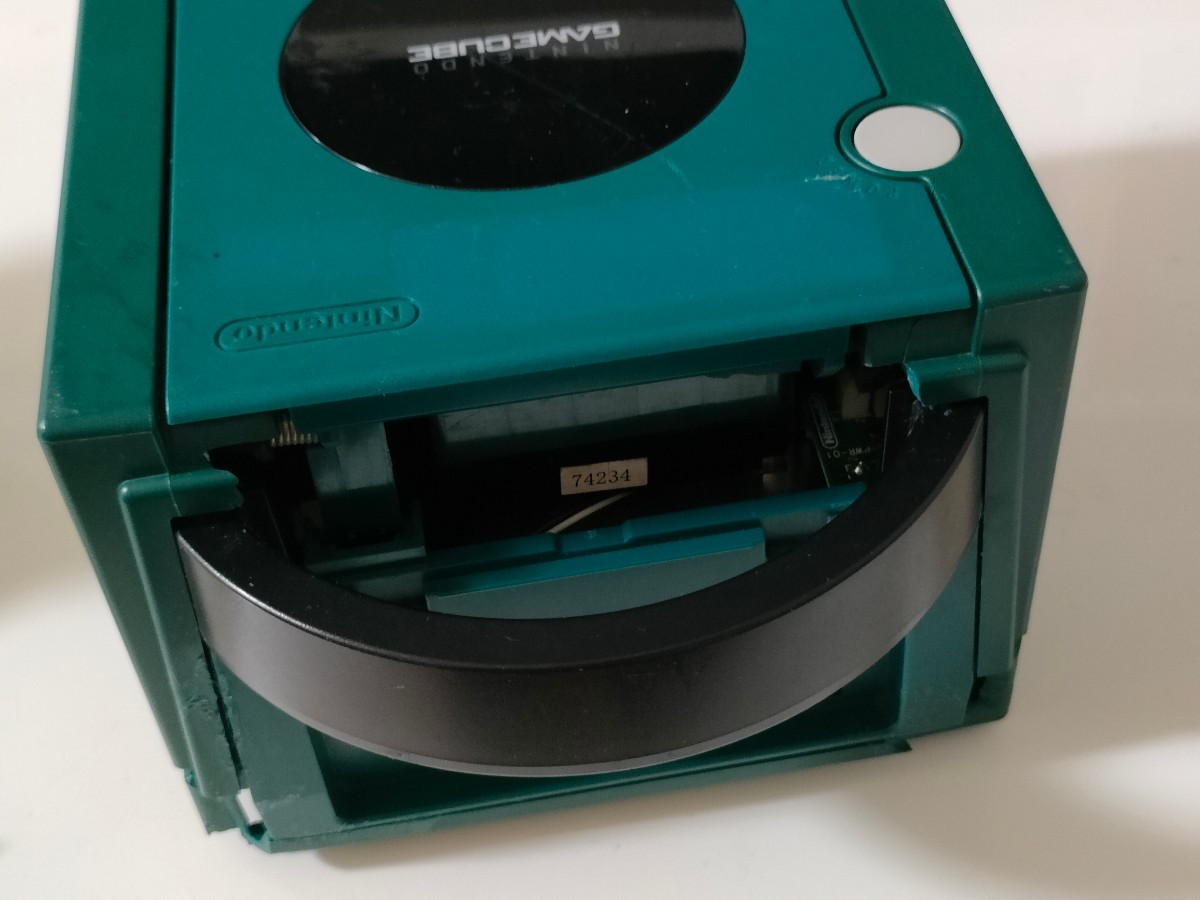 Yahoo!オークション - 動作確認済み ゲームキューブ 開発機 NR Yahoo!オークション - 動作確認済み ゲームキューブ 開発機 NR