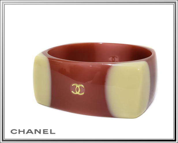 ☆ Красивые товары Chanel/Chanel Plastic Bargle Bordeaux 01a доставка!