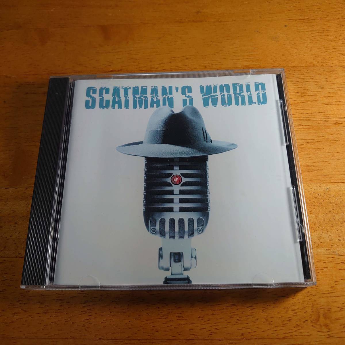 SCATMAN JOHN / SCATMAN'S WORLD スキャットマン・ジョン/スキャットマンズ・ワールド 輸入盤 【CD】_画像1