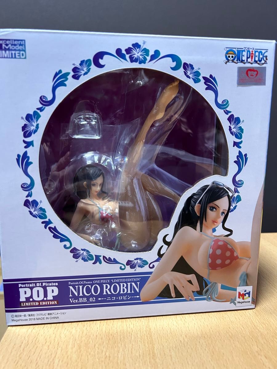 Portrait Of Piratesワンピース“LIMITED EDITION” ニコ・ロビン Portrait Of Piratesワンピース“LIMITED EDITION” ニコ・ロビン