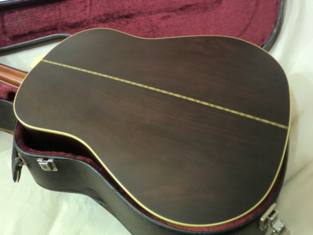 オール単板　Epiphone Masterbilt( エピフォン マスタービルド) AJ-500R NS_画像4