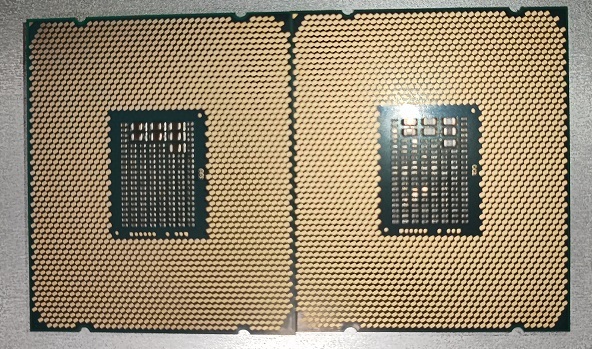 【中古】Intel Xeon E5-2697 v4 SR2JV 18C 2.3GHz 45MB 145W 2個セット（同一ロット）_画像2
