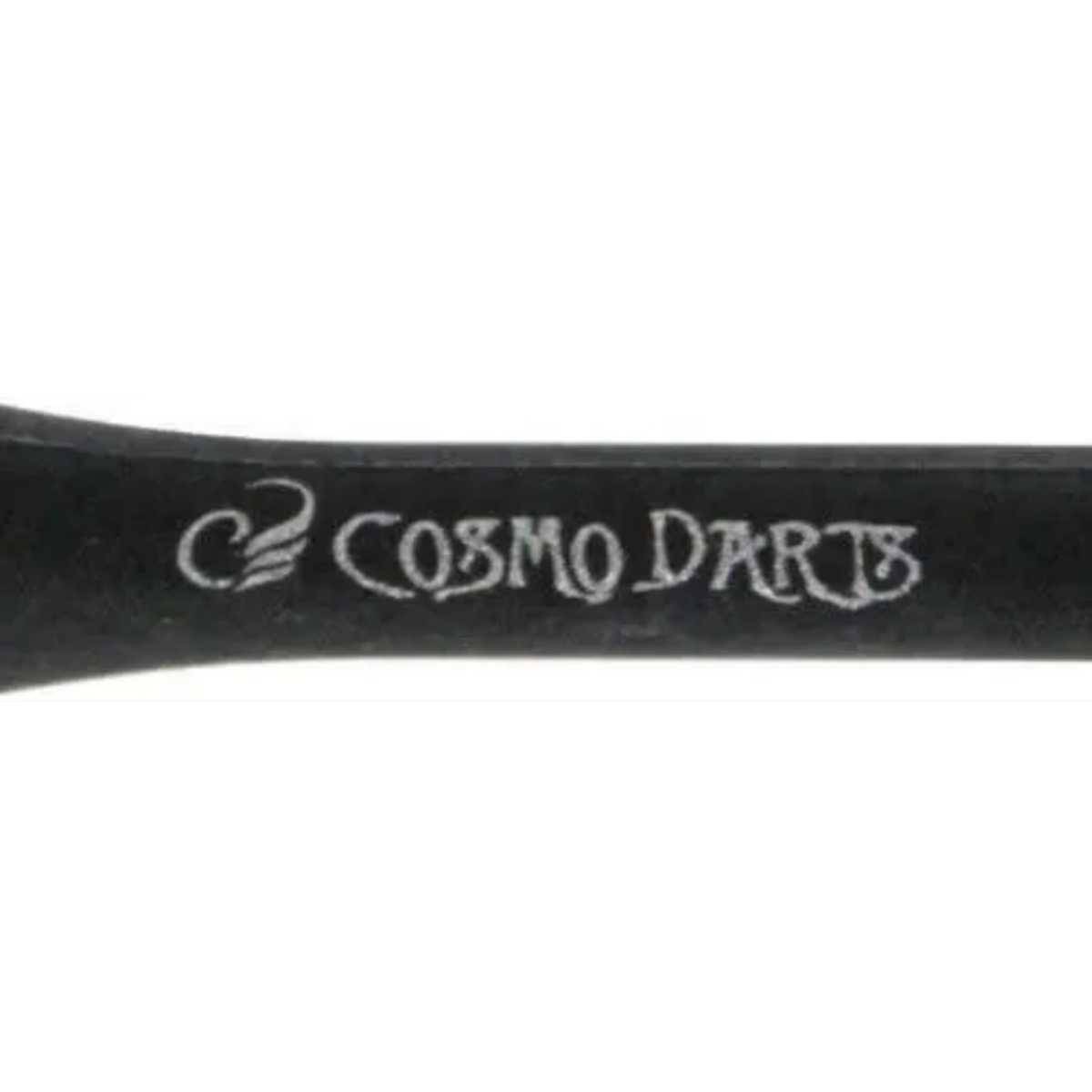 新品 COSMO DARTS Fit Shaft CARBON NORMAL Locked 5/コスモダーツ フィットシャフトカーボン ノーマル ロック5 ブラック/31.0mm/Oリング付_画像6