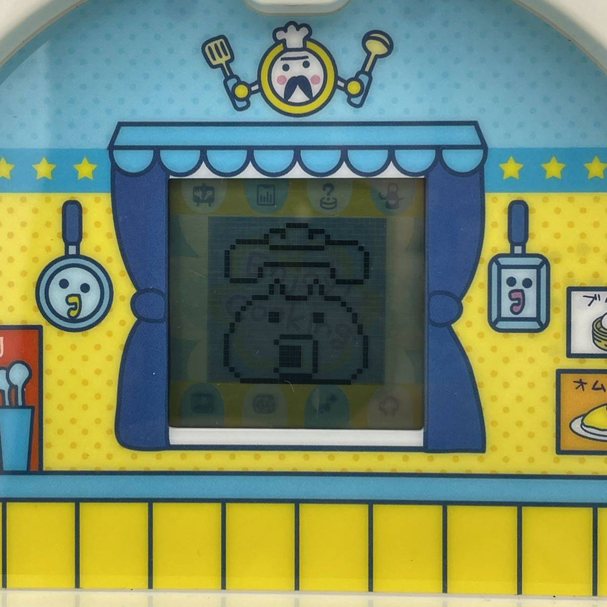 動作確認済みおいしくっておーいそがし!たまごっちレストラン 動作確認済みおいしくっておーいそがし!たまごっちレストラン