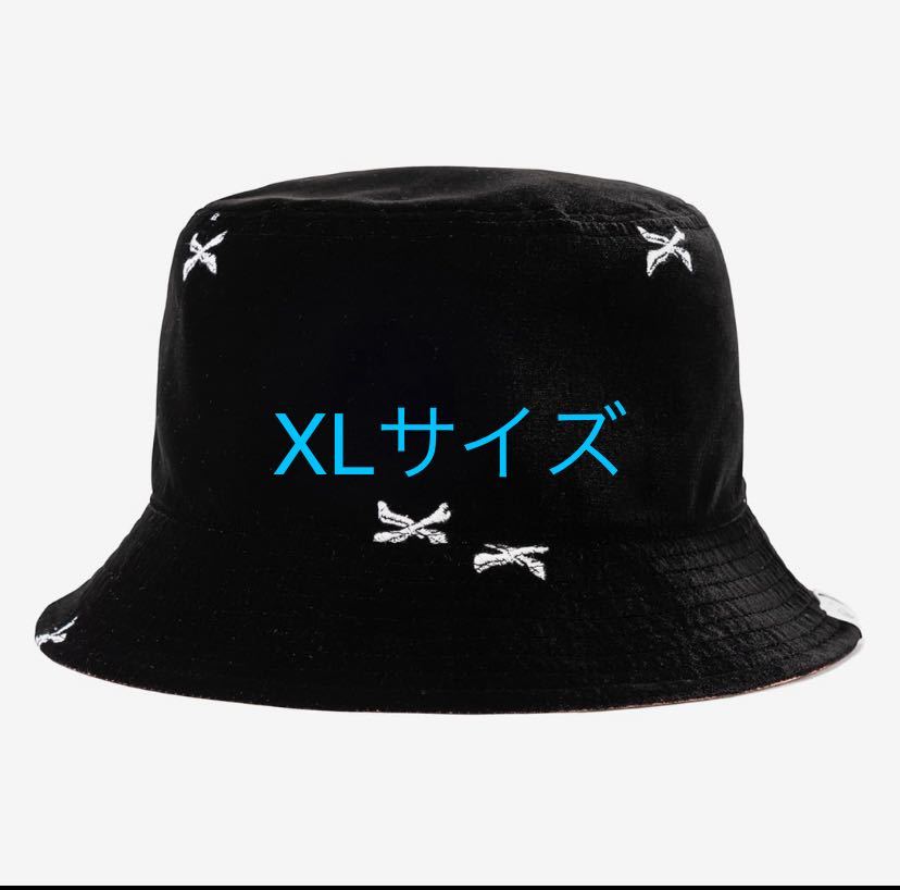 WTAPS BUCKET 04 HAT POLY VVT XL－日本代購代Bid第一推介「Funbid」