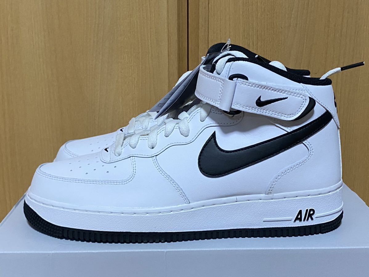 新品 国内正規品 NIKE AIR FORCE 1 MID '07 DV0806-101 US10 新品 国内正規品 NIKE AIR FORCE 1 MID '07 DV0806-101 US10