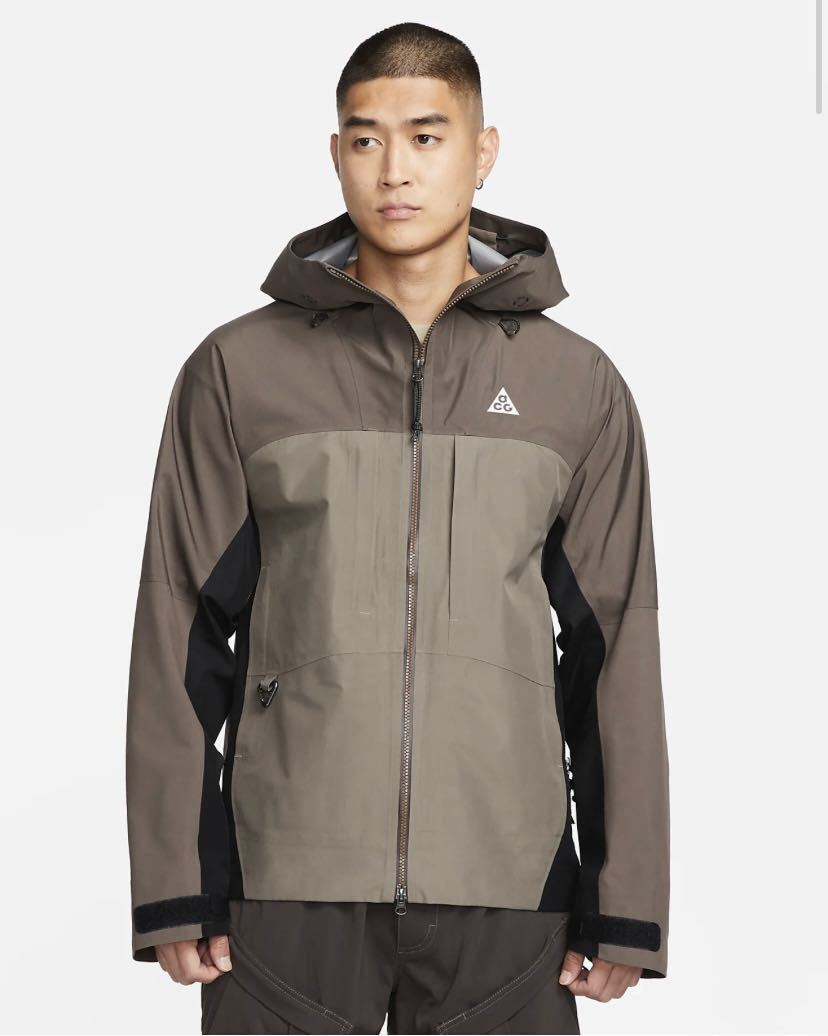 美中古 国内正規品 NIKE ACG Storm-FIT ADV GORE-TEX Misery 美中古 国内正規品 NIKE ACG Storm-FIT ADV GORE-TEX Misery