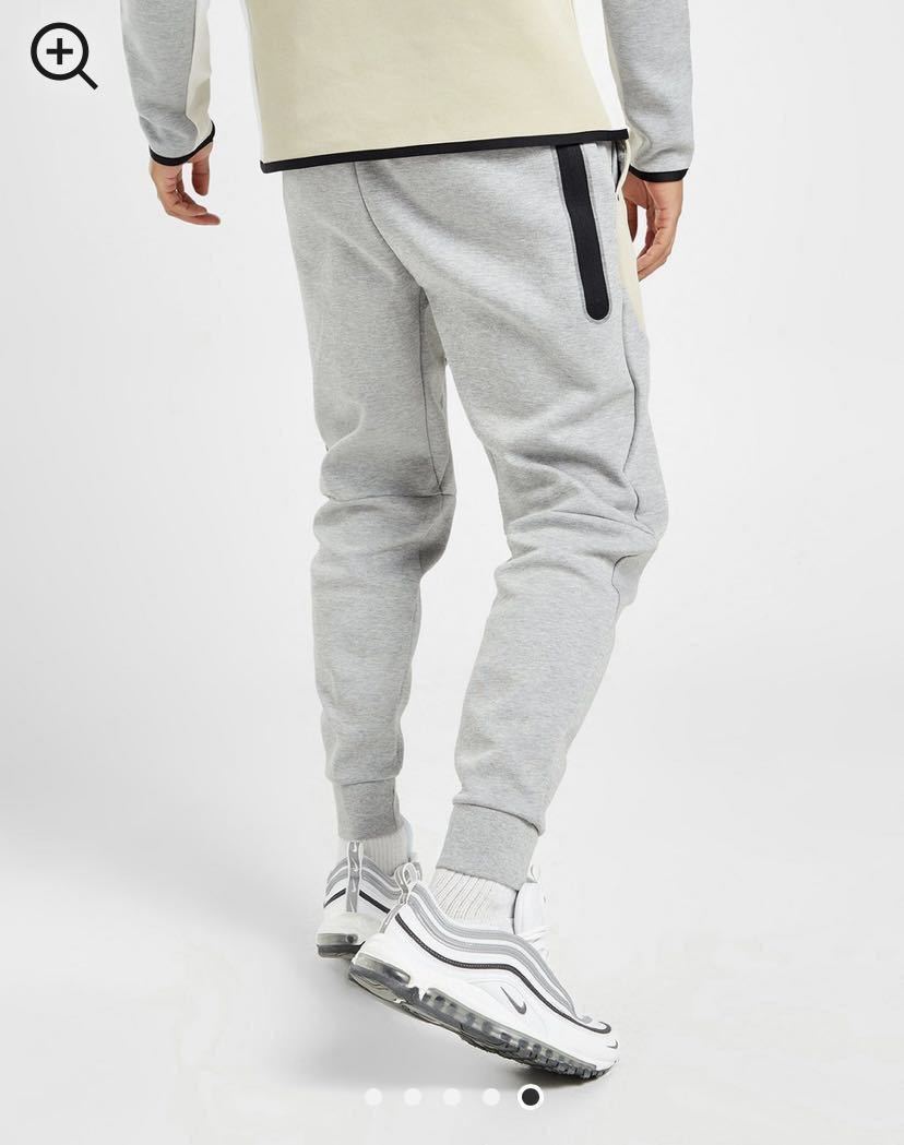 新品 日本未発売 海外正規品 NIKE TECH FLEECE セットアップ Sサイズ 