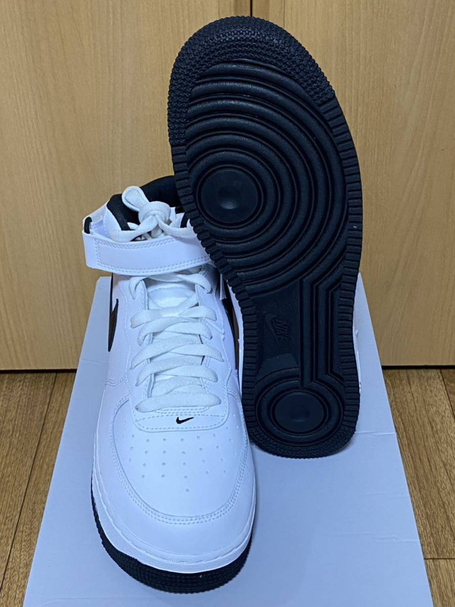 新品 国内正規品 NIKE AIR FORCE 1 MID '07 DV0806-101 US10 新品 国内正規品 NIKE AIR FORCE 1 MID '07 DV0806-101 US10