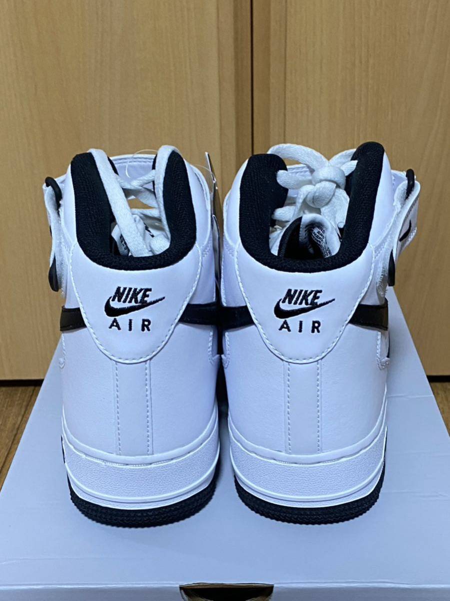 新品 国内正規品 NIKE AIR FORCE 1 MID '07 DV0806-101 US10 新品 国内正規品 NIKE AIR FORCE 1 MID '07 DV0806-101 US10