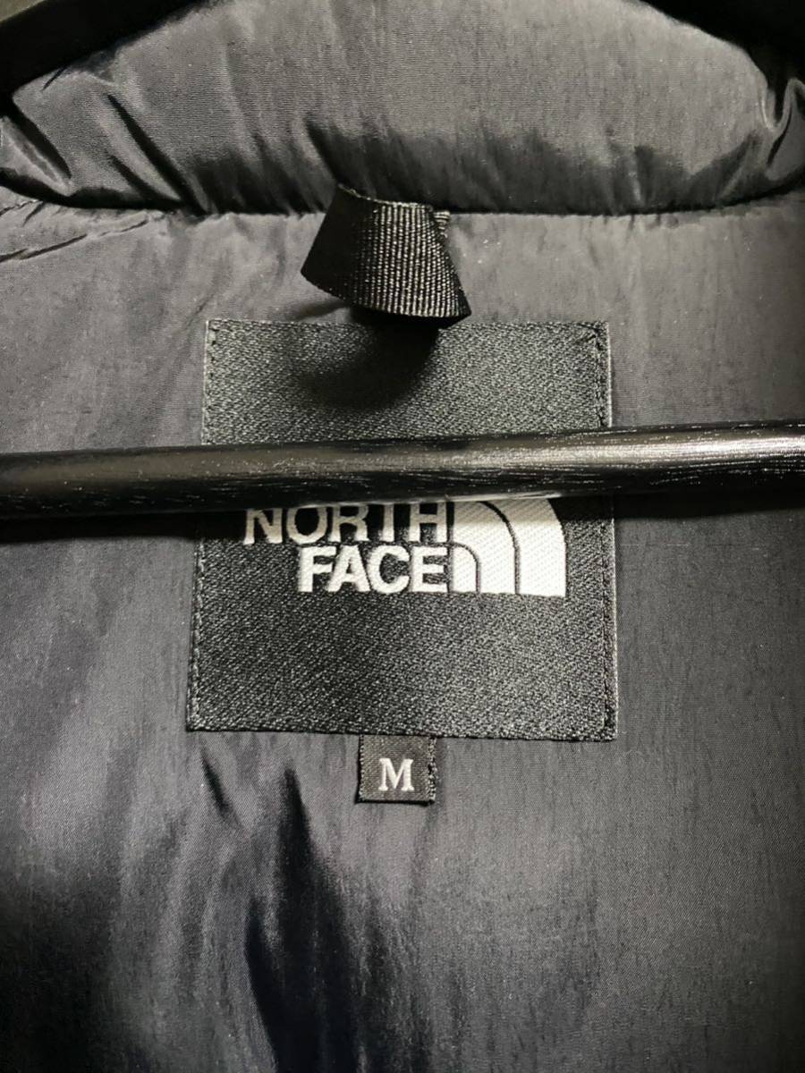 新品 国内正規品 THE NORTH FACE NOVELTY NUPTSE JACKET MサイズND92235 TNFカモ ノースフェイス ヌプシ カモフラ 迷彩 ダウンジャケット