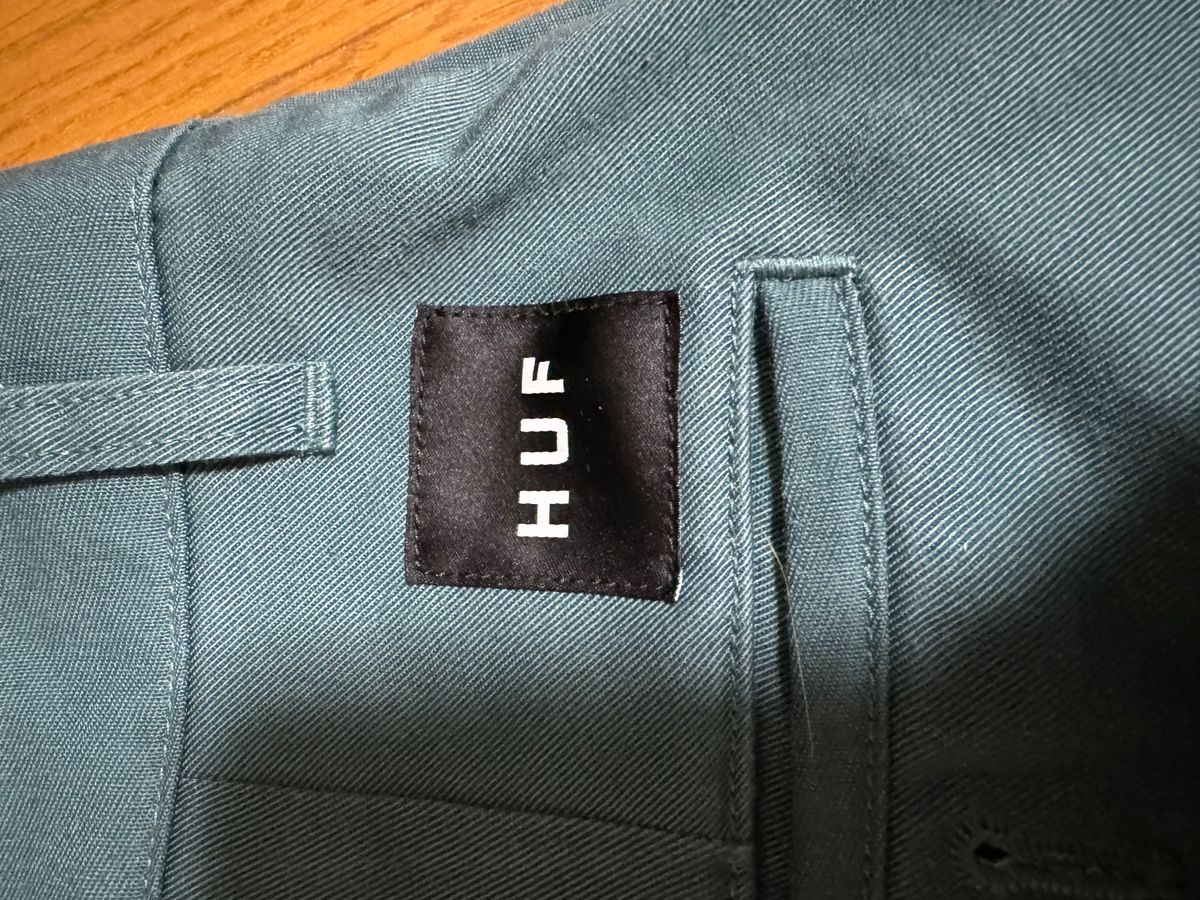 Huf dickiesチノパン　サイズL