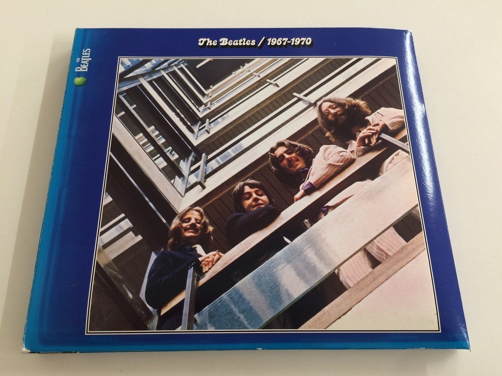 SB044 ビートルズ / ザ・ビートルズ1967年～1970年 TOCP-71019 【CD】 228_画像1