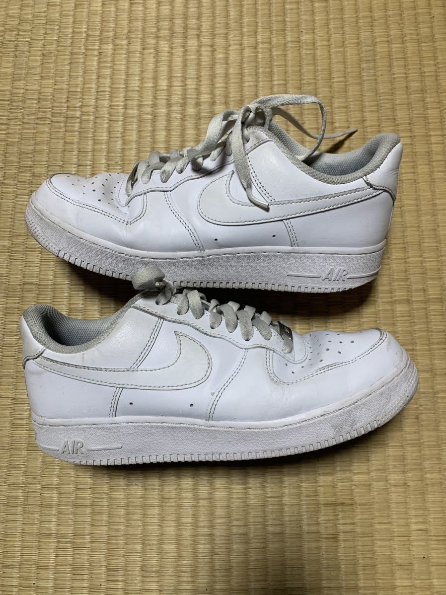 NIKE ナイキ CW2288-111 AIR FORCE 1 エアフォース 1 26.5cm US8.5 メンズスニーカー_画像7