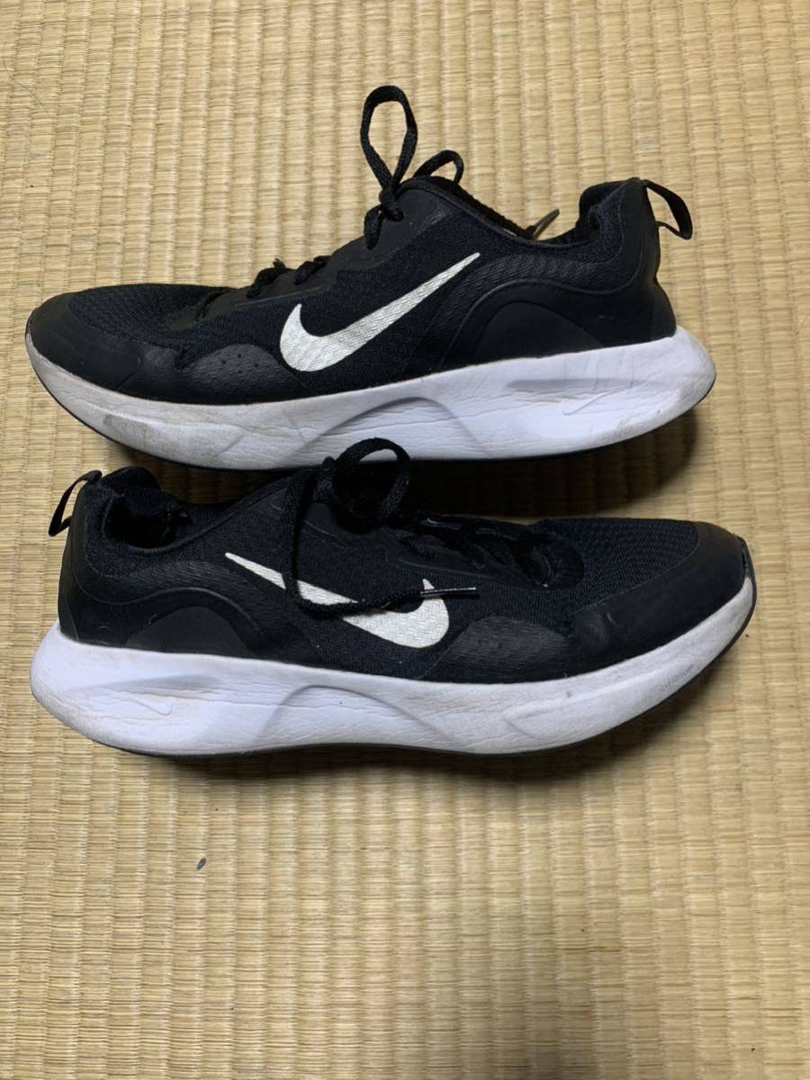 NIKE ナイキ CJ1682-004 WEAR ALL DAY ウエアオールデー　27cm US9 メンズスニーカー_画像8