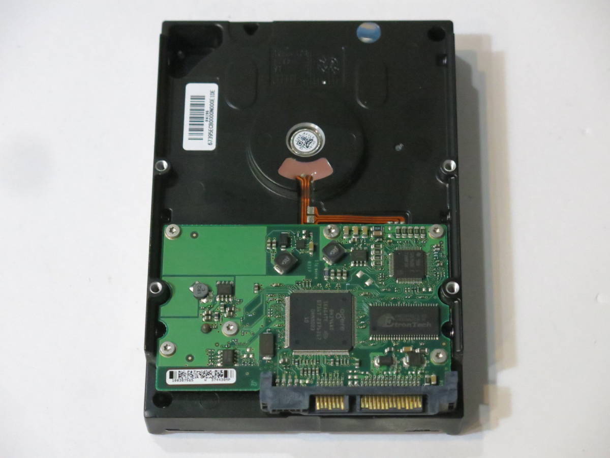 ◇送料198円 Seagate ST3160812AS 160GB 3.5インチHDD SATA◇1784_画像3