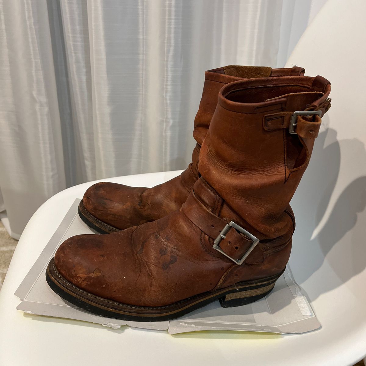 エンジニアブーツ レッドウィング RED WING 8271 PT91    ７1/2 Dワイズ