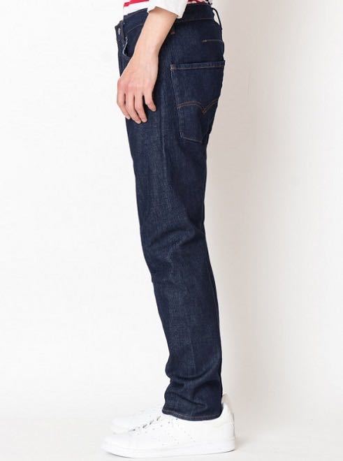 ★訳あり★ リーバイス エンジニアドジーンズ 502 レギュラーテーパー デニムパンツ W33 LEJ 定価13200円 ENGINEERED JEANS 72775-0000 _画像3