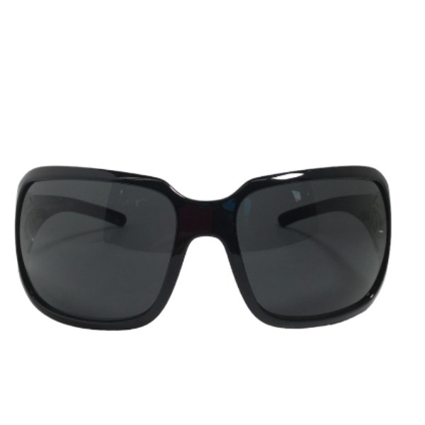  Chanel sunglasses 65*17 6023 115 c.501/87 CHANEL black unisex used 