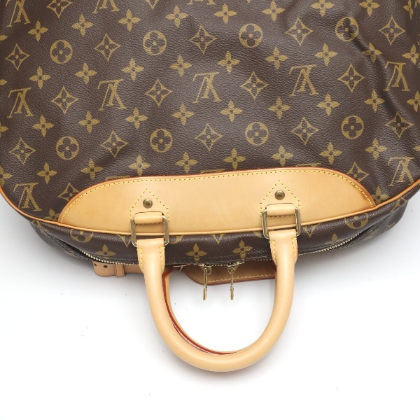 ルイヴィトン ボストンバッグ M41443 ポワニエ付 モノグラム エヴァジオン LOUIS VUITTON ユニセックス 中古_画像6