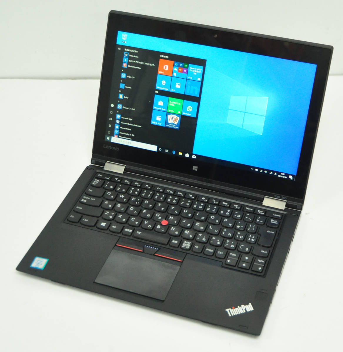 訳あり 第6世代Core i7 ThinkPad YOGA 260 | www.butiuae.com