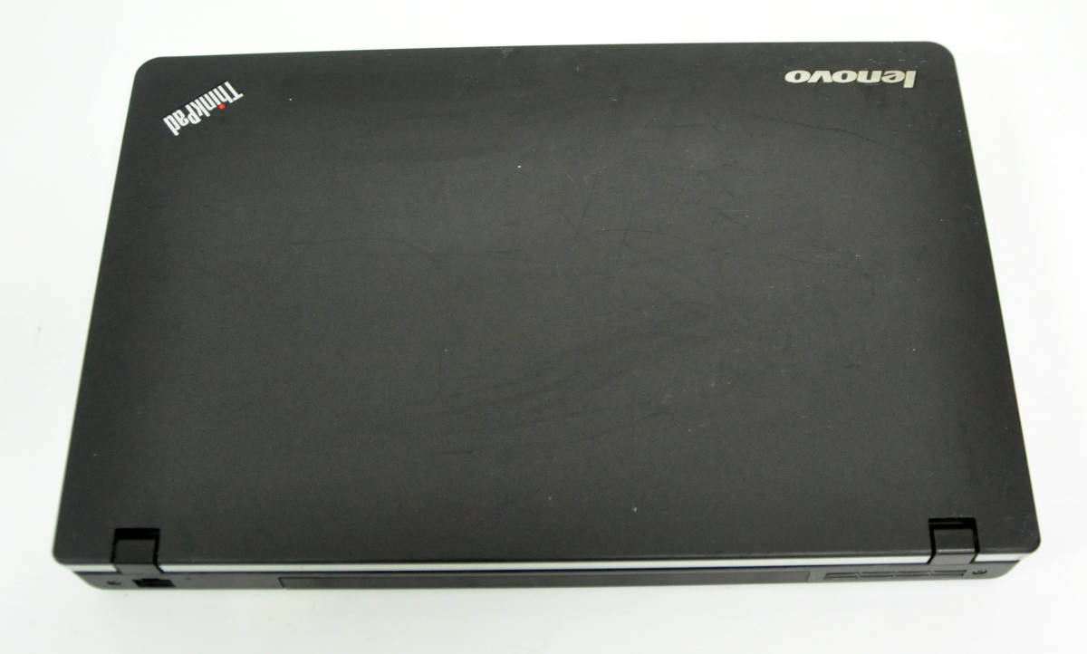 ♪ LENOVO E520 ♪ Corei3 2310M / メモリ 4GB / HDD:320GB / マルチ / テンキー / Win10_画像6