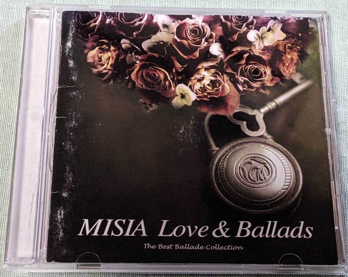 ★MISIA/Love＆Ballads★全12曲収録/Everything/果てなく続くストーリー/_画像1