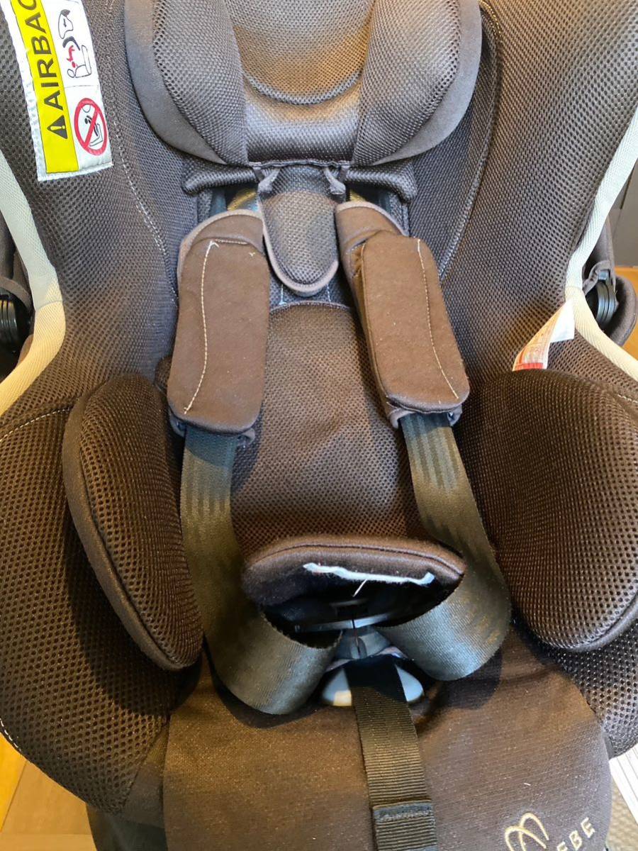  swing moon premium S( carbon black ) ALC470 child seat baby seat 