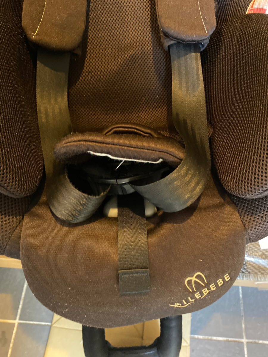  swing moon premium S( carbon black ) ALC470 child seat baby seat 