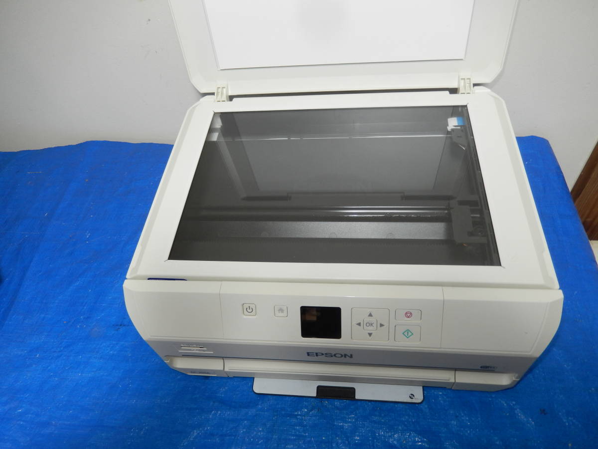 EPSON　エプソン　EP-706A　ジャンク_画像2