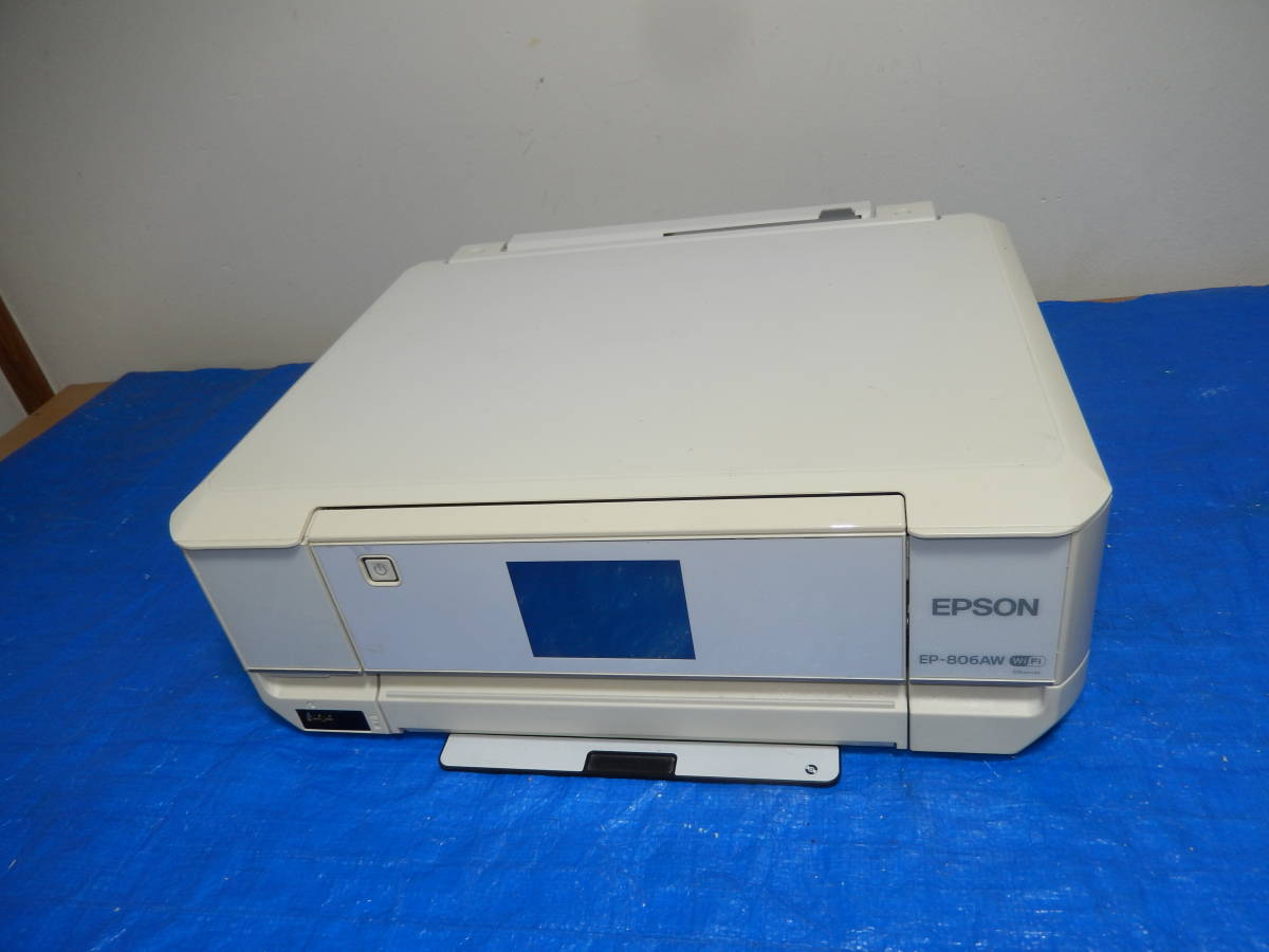 EPSON　EP-806AW　ジャンク_画像1