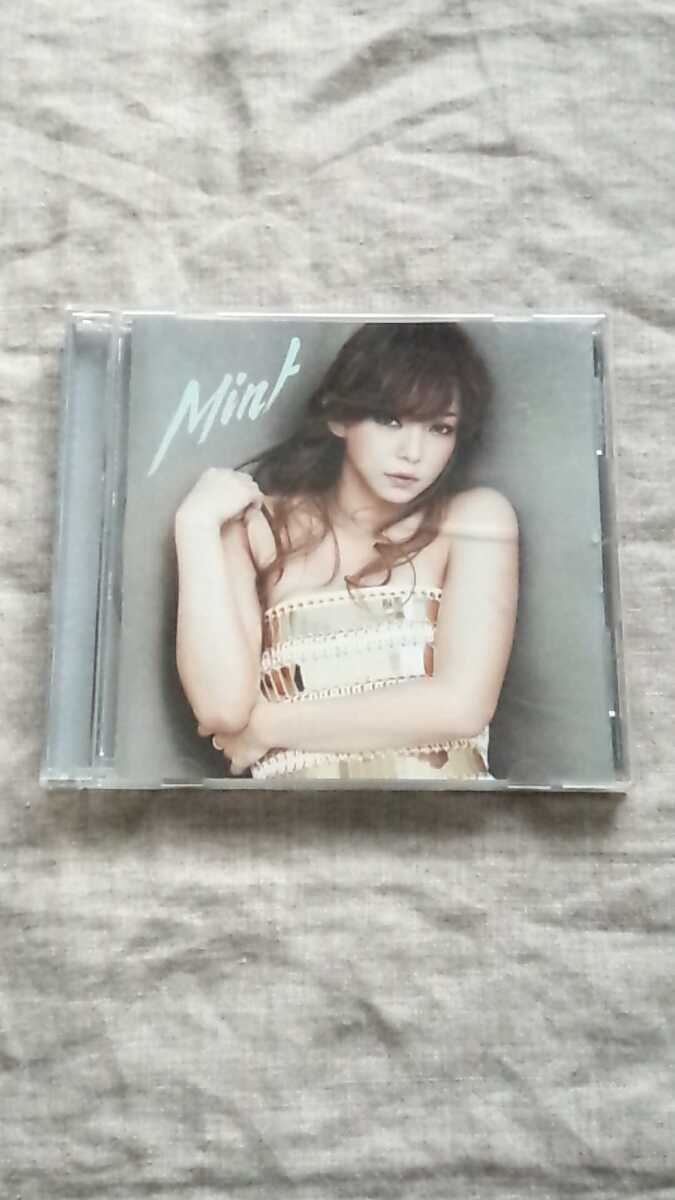 安室奈美恵 Mint / Chit Chat シングル 中古 CD 送料180円～_画像1