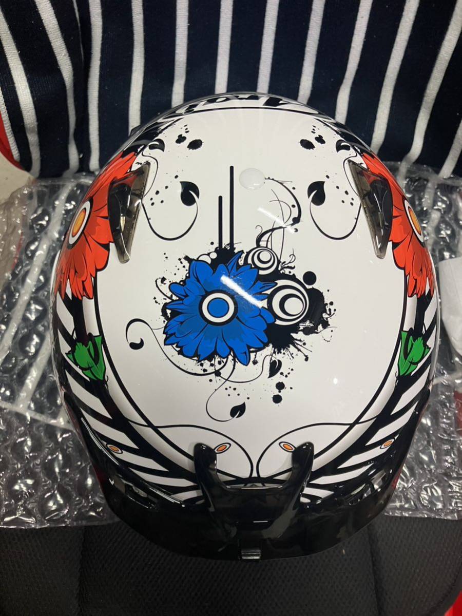 Arai クアンタムJ ブロッサム　美品_画像5