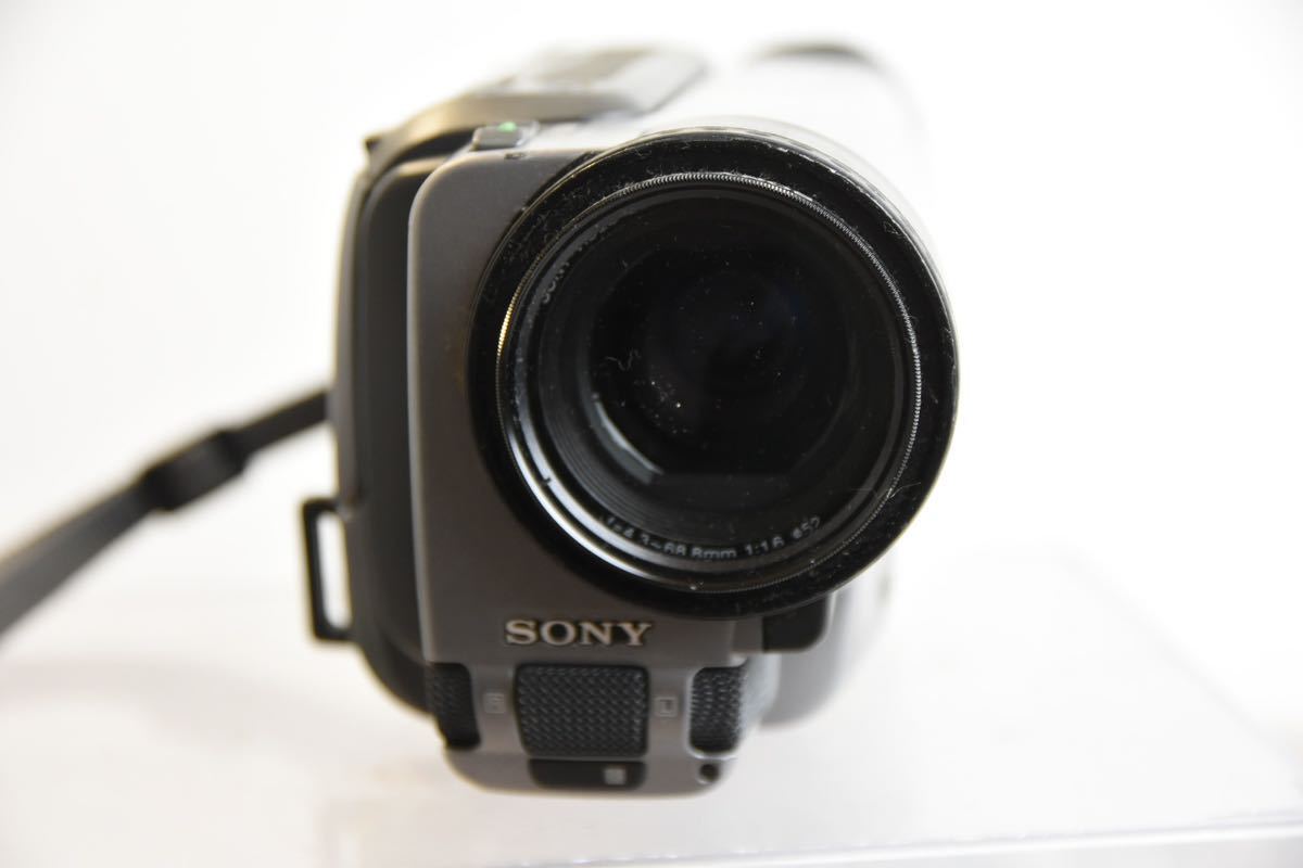ビデオカメラ ハンディカム SONY ソニー CCD-TR3000 231115W75の画像3