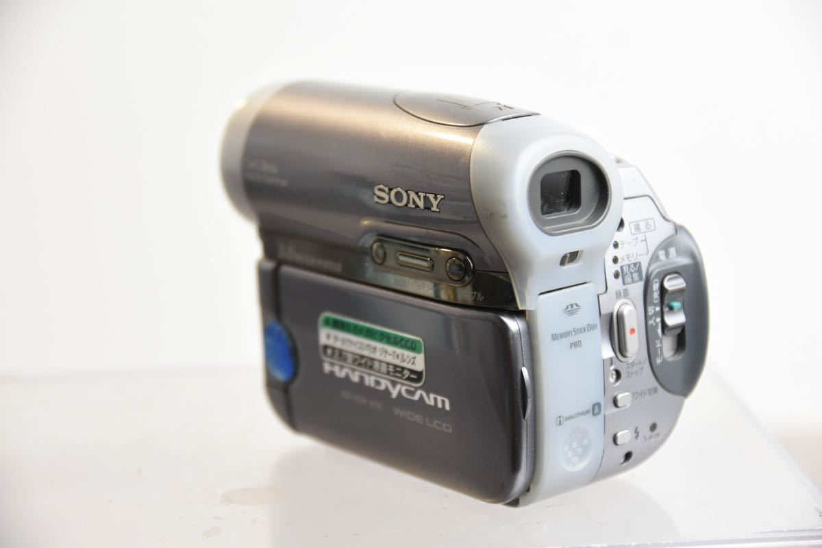 デジタルビデオカメラ SONY ソニー ハンディカム DCR-HC90 231126W73_画像5