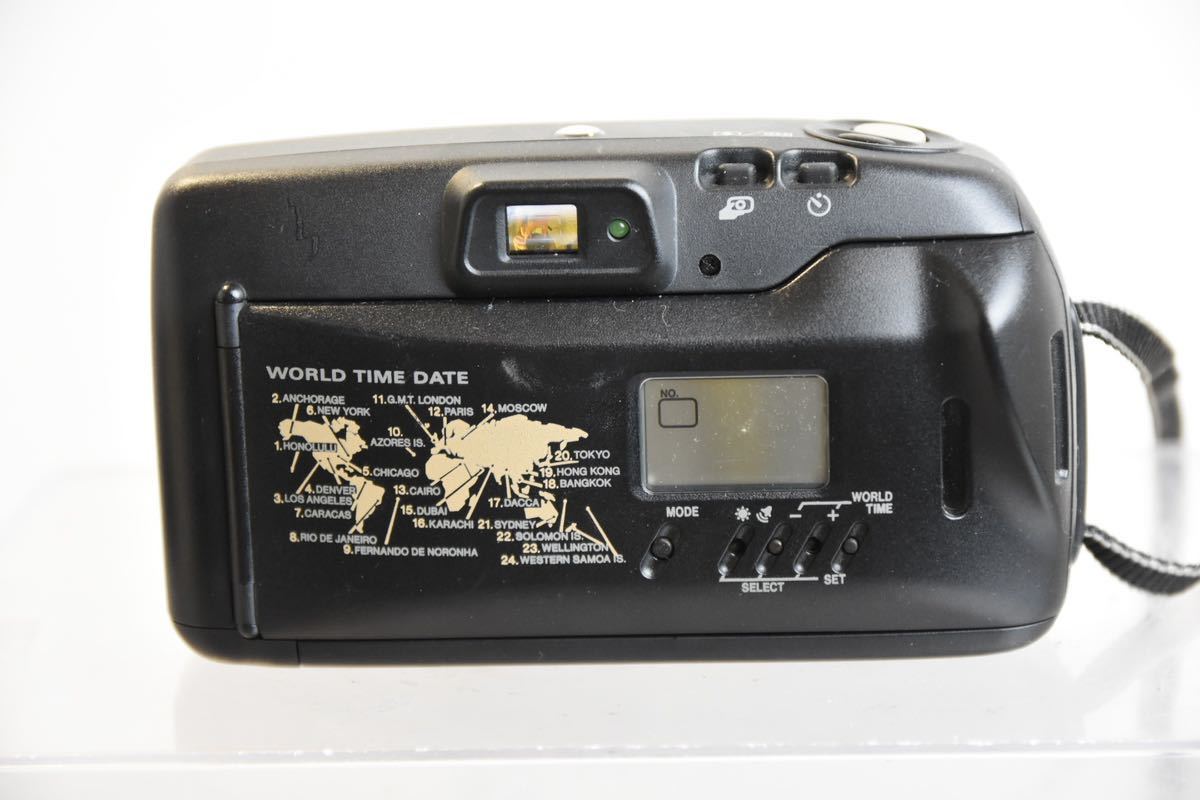 カメラ コンパクトフィルムカメラ Canon キャノン Autoboy WT28 231019W32の画像6