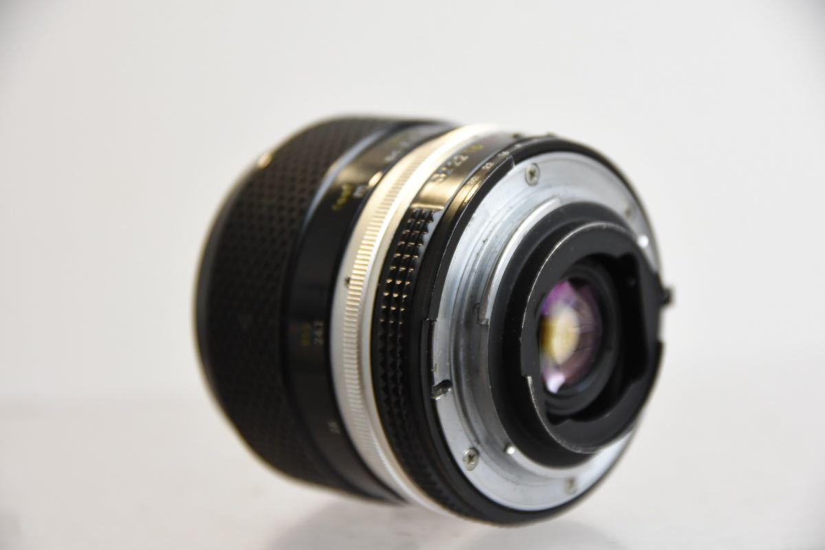 レンズ LENSNikon ニコン F3.5 55mm auto micro-NIKKOR-P・C X78_画像6