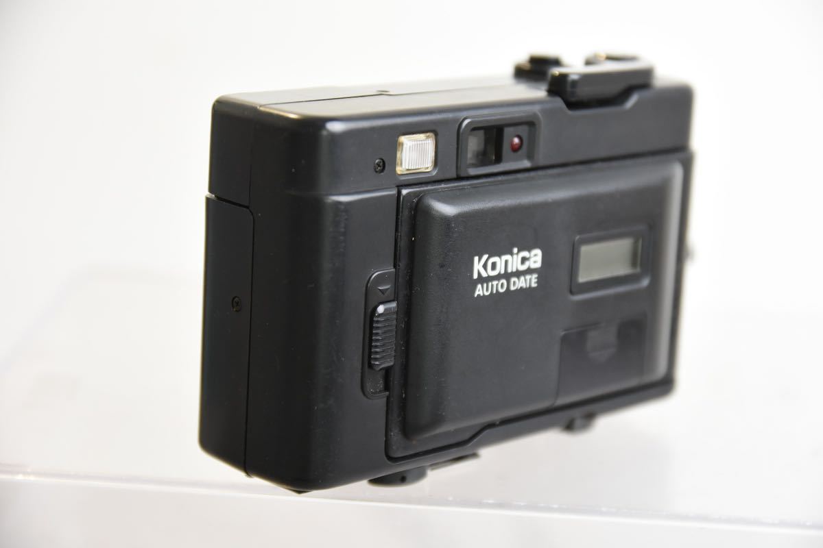 カメラ コンパクトフィルムカメラ KONICA コニカ EFJ F4 36mm Z9の画像4