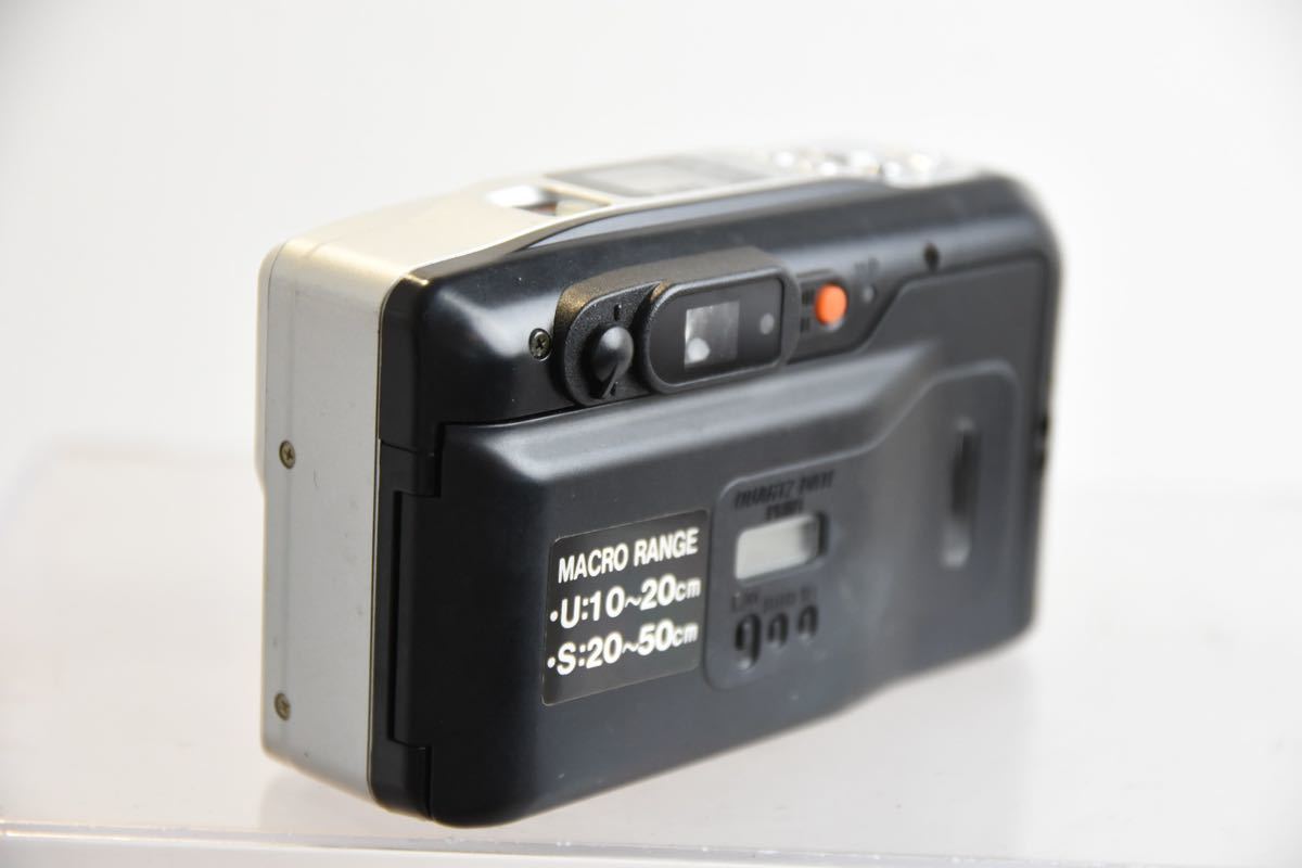 カメラ コンパクトフィルムカメラ MACROMAX MAC-10 Z3200 Z26_画像4