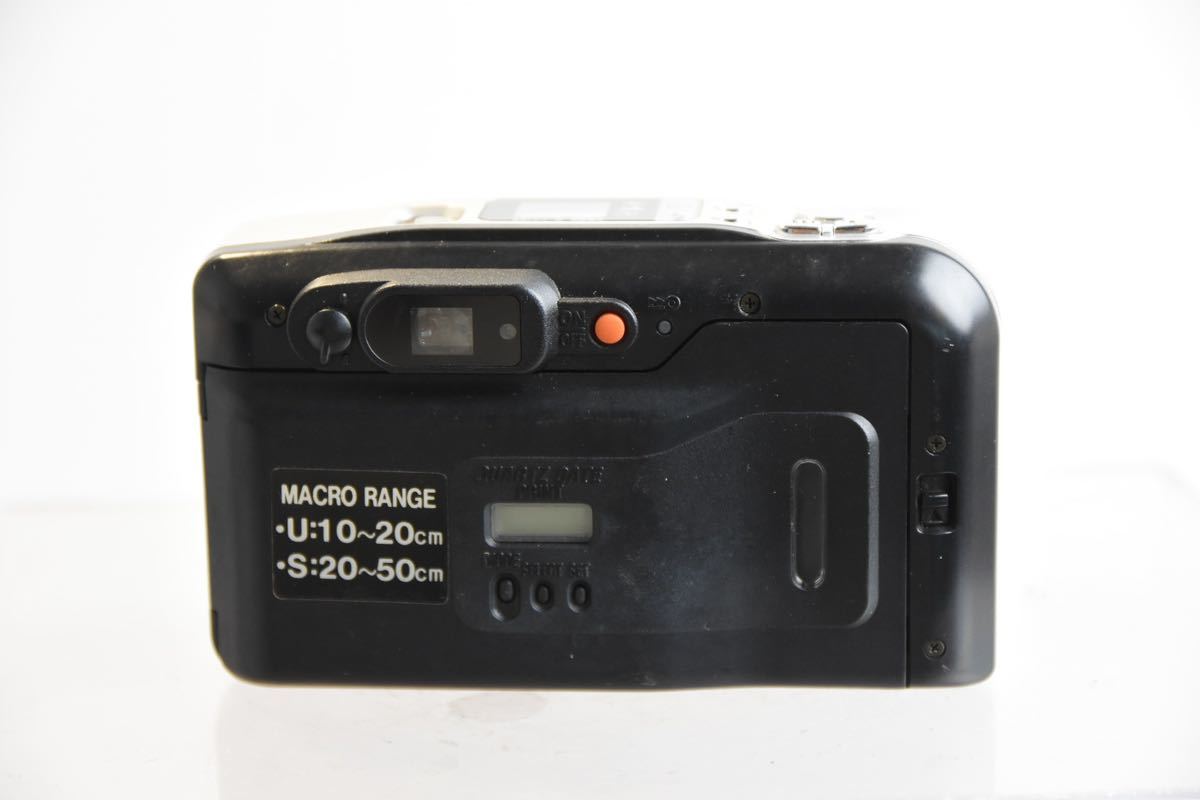 カメラ コンパクトフィルムカメラ MACROMAX MAC-10 Z3200 Z26_画像6