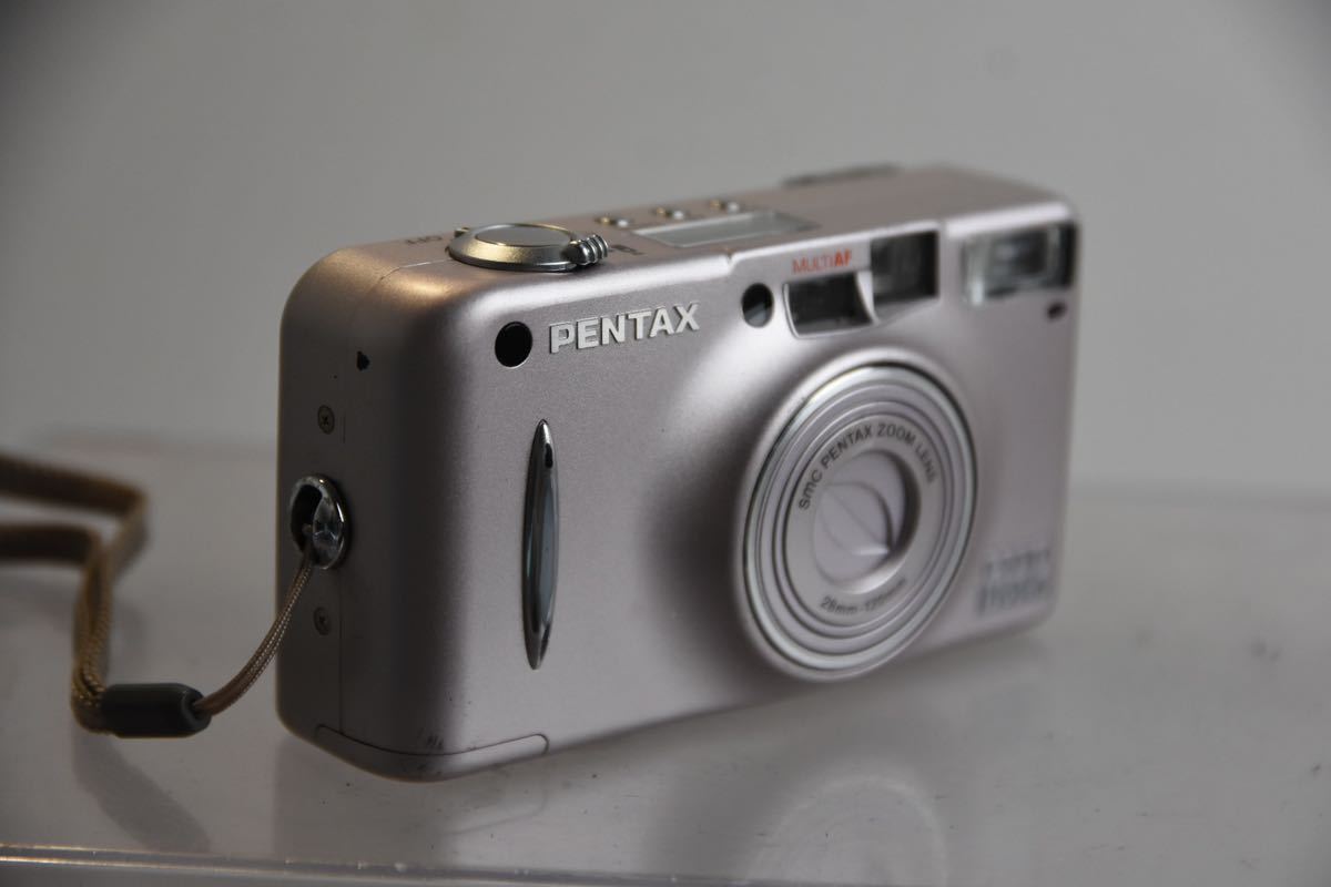 カメラ コンパクトフィルムカメラ PENTAX ペンタックス ESPIO 120 SW Ⅱ Z32_画像2