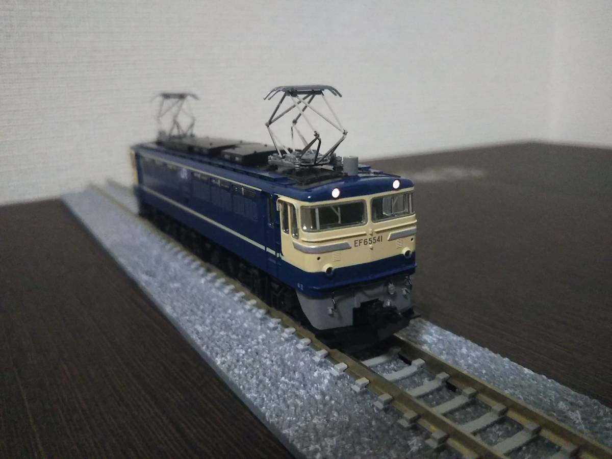 TOMIX・92944・JR EF65 500形電気機関車(高崎機関区)セット TOMIX・92944・JR EF65 500形電気機関車(高崎機関区)セット