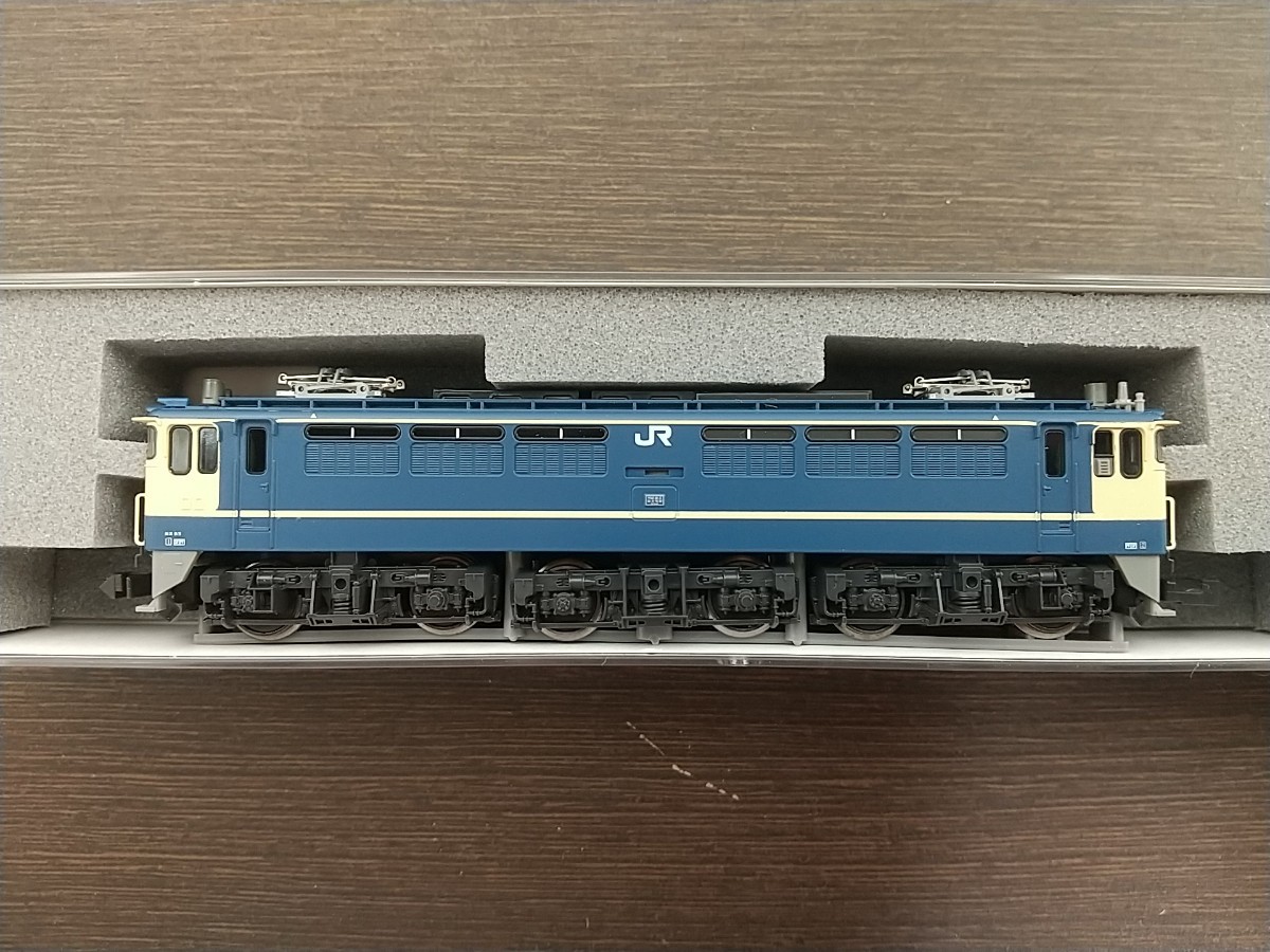 KATO 3061-5 EF65-2000 復活国鉄色_画像5