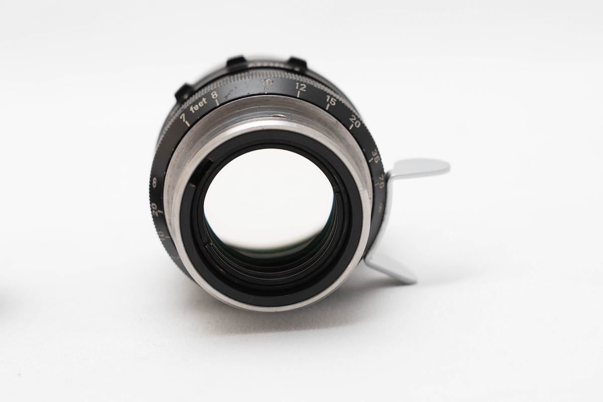 Zeiss planar 85mm f2 T* arriflex シネレンズ レンズ　7_画像6
