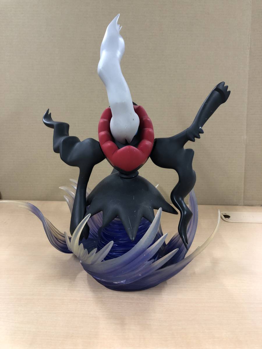 Yahoo!オークション - ポケモン フィギュア ダークライ 本体のみ 一番くじ ポケ...